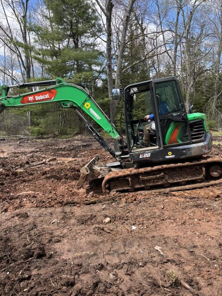 Excavation work by Solimini and Sons