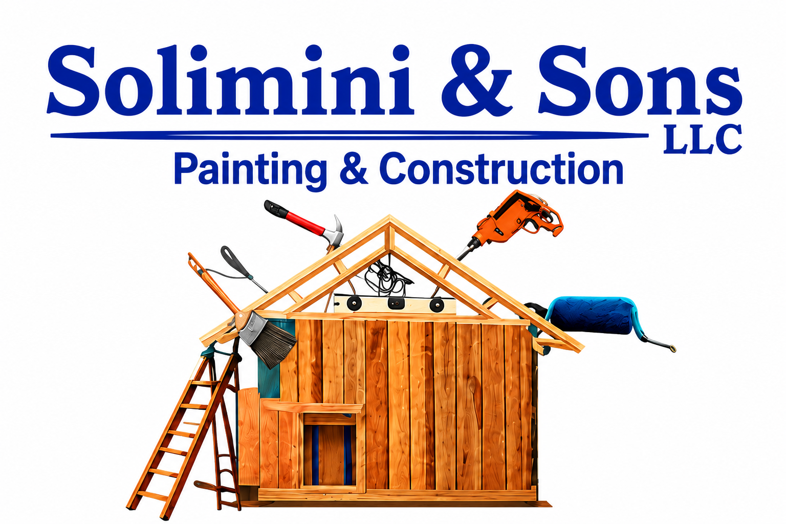 Solimini & Sons LLC Painting & Construction logo